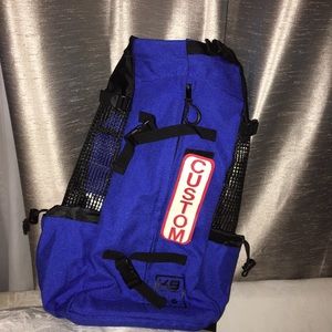 K9 sport backpack (doggie backpack)
